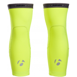 Warmer Bontrager Thermal Knee Large Visibility Yellow
