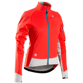 Jacket Bontrager Rxl 180 Softshell Women's Small Persimmon