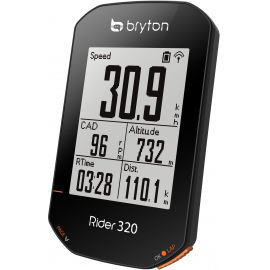 BRYTON RIDER 320E GPS CYCLE COMPUTER
