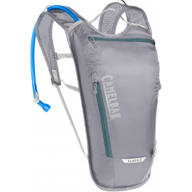 CAMELBAK CLASSIC LIGHT HYDRATION PACK 2021: AGAVE GREEN/MINERAL BLUE 3 LITRE