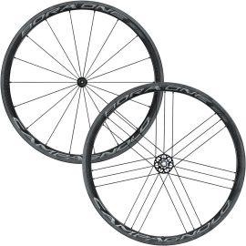 Bora One 35 Dark Label Clincher Wheels