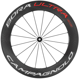 Bora Ultra 80 Pista Tubular Front Wheel