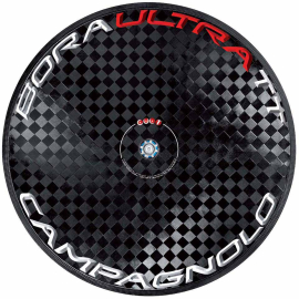 Bora Ultra TT Tubular Wheels