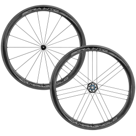 Bora WTO 45 2-Way Tubeless Wheels