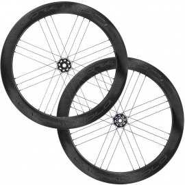 Bora WTO 60 Disc 2-Way Tubeless Wheels
