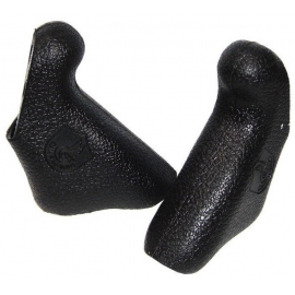 CAMPAGNOLO SPARES ERGOPOWER EC-CE500 - RIGHT AND LEFT HAND EP RUBBER HOODS: