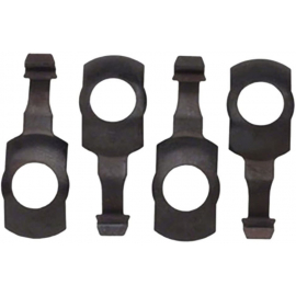 Spring Clips For Brake Shoes