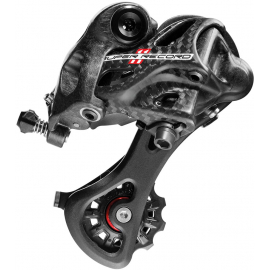 Campagnolo Sup Record Ho 11X Rear Mech Med Carbon 11X