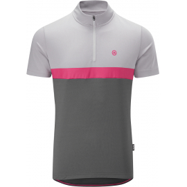  Mens Caf+¬ Colour Block SS Jersey 