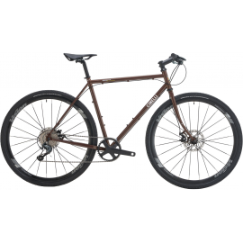 Gazzetta Della Strada Tiagra 1x10 Flat Bar Bike