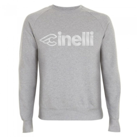 Cinelli Cinelli Grey Ref Sweatshirt L L