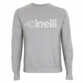 Cinelli Grey Reflective Sweatshirt