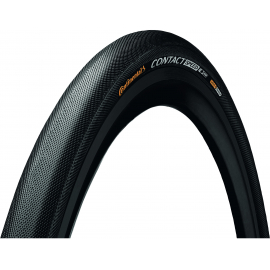 Continental Contact Speed Tyre - Foldable: Black/Black 700 X 35C