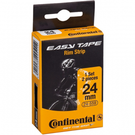 Easy tape 20 x 622 - black - pair
