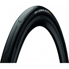 Continental Urban Taraxagum Tyre - Foldable Taraxagum: Black/Black 700 X 35C