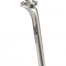 RS 01 Silver Seatpost