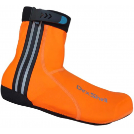 Dexshell - Lightweight Overshoes Blaze Orange - S