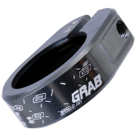 DMR - Grab Seat Clamp - 28.6mm - Grey