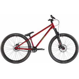  - Sect Pro Bike - 26 - Red