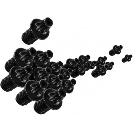 DMR - Moto X Pin Set for Vault Pedal - 44pcs - Black