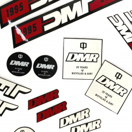 DMR - Sticker Pack - DD