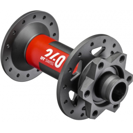 240 Classic front disc 6 bolt 110 x 15 mm Boost 28 hole