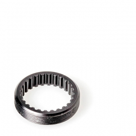 External screw thread ring nut M34 x 1 mm V1 aluminium