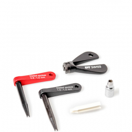Tricon spoke tool kit
