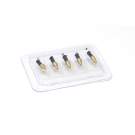 Soft Nose Tip plugs for use with road air system onlyplugs