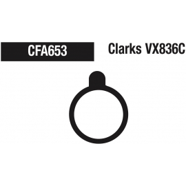 Clarks VX836C/Apollo X-Rated