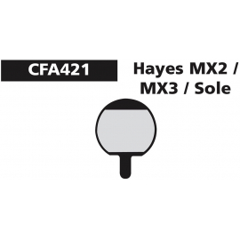 Hayes MX2 & MX3