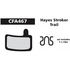 Hayes Stroker Trail
