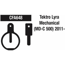 Tektro Lyra Mechanical (MD-C500)