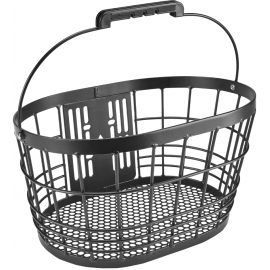 2023 Alloy Wire QR Front Basket