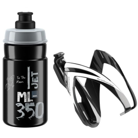 Ceo Jet youth bottle kit includes cage and 66 mm 350 ml bottle