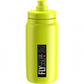 Fly, green with grey logo 550 ml