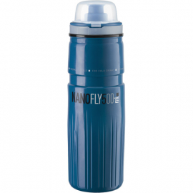 Nano Fly, with MTB cap, thermal 4 hour, blue 500 ml