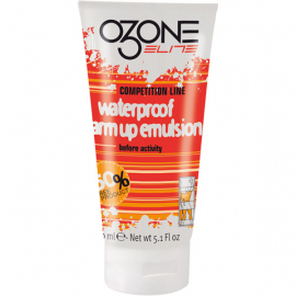 O3one Waterproof Warmup Oil 150 ml tube