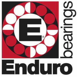 Enduro Bearings 608 Vv - Zero Ceramic