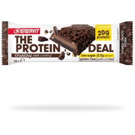 Double Chocolate Protein Deal Bar