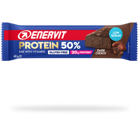 Dark Chocolate Protein Bars