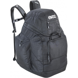 Evoc Boot Helmet Backpack 2019: Black One Size (35X35X56Cm