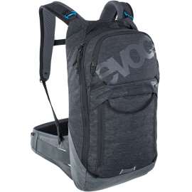 TRAIL PRO PROTECTOR BACKPACK 10L 2021 BLACKCARBON GREY LXL