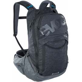 TRAIL PRO PROTECTOR BACKPACK 16L 2021 BLACKCARBON GREY LXL