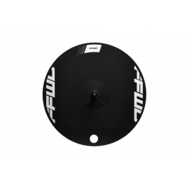 Disc Wheel TT/TRI 1K Clincher Disc Rear