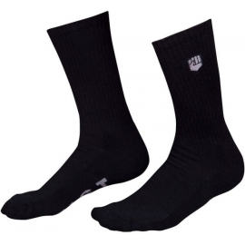 Chapter 16 Collection - Black Crew Socks - SM/MD