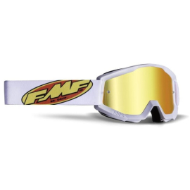 POWERCORE YOUTH Goggle Mirror Red Lens