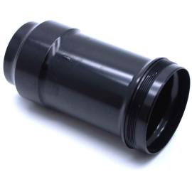 Fox Float Black Anodised Sleeve Assembly 2022 75mm