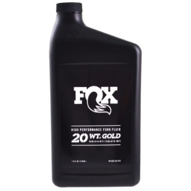 Fox Fork  20 Weight Gold T22238 Fluid 32oz