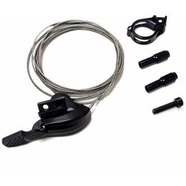 Fox Fork / Shock Remote 2-Pos Dual Cable 2022
